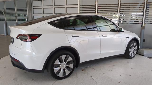2023 Tesla Model Y Long Range Dual Motor All-Wheel Drive