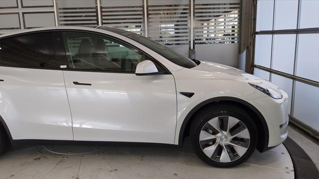2023 Tesla Model Y Long Range Dual Motor All-Wheel Drive