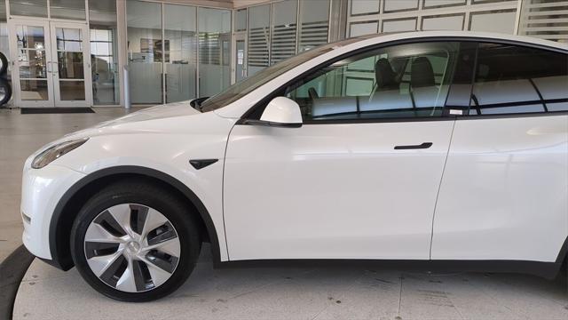 2023 Tesla Model Y Long Range Dual Motor All-Wheel Drive