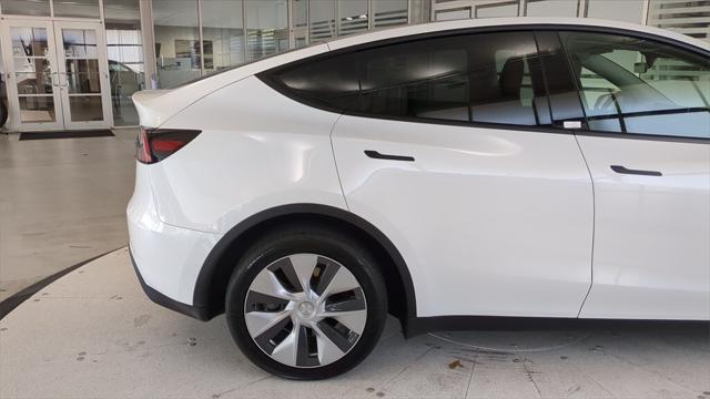 2023 Tesla Model Y Long Range Dual Motor All-Wheel Drive
