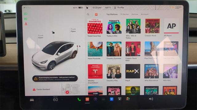 2023 Tesla Model Y Long Range Dual Motor All-Wheel Drive