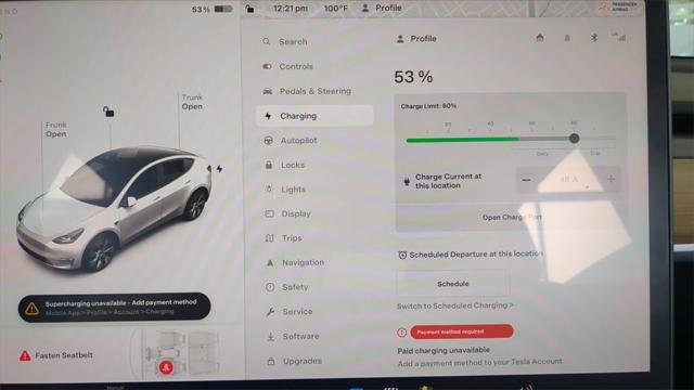 2023 Tesla Model Y Long Range Dual Motor All-Wheel Drive