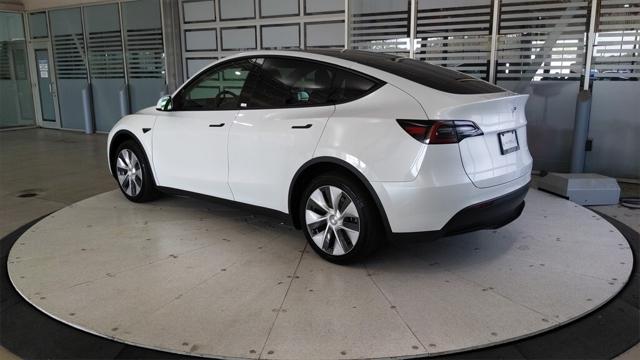 2023 Tesla Model Y Long Range Dual Motor All-Wheel Drive