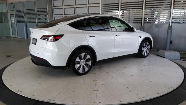 2023 Tesla Model Y Long Range Dual Motor All-Wheel Drive