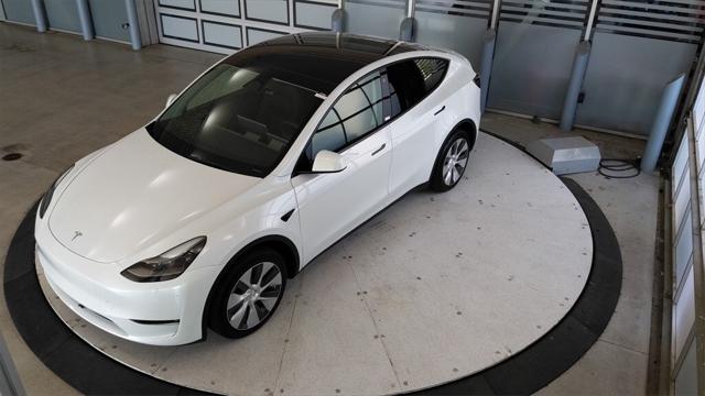 2023 Tesla Model Y Long Range Dual Motor All-Wheel Drive