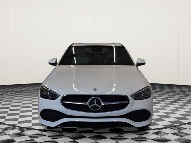 2023 Mercedes-Benz C-CLASS C 300 4MATIC Sedan
