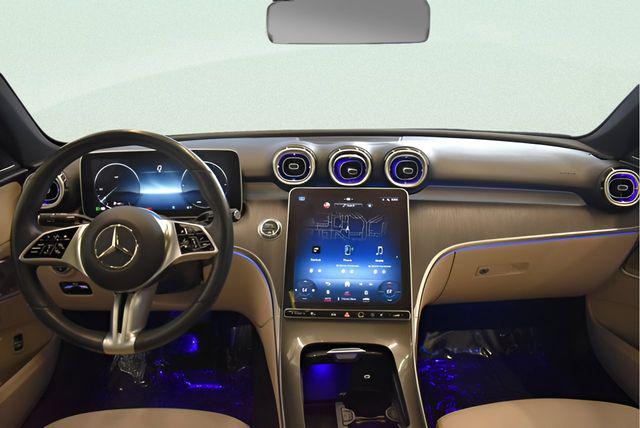 2023 Mercedes-Benz C-CLASS C 300 4MATIC Sedan