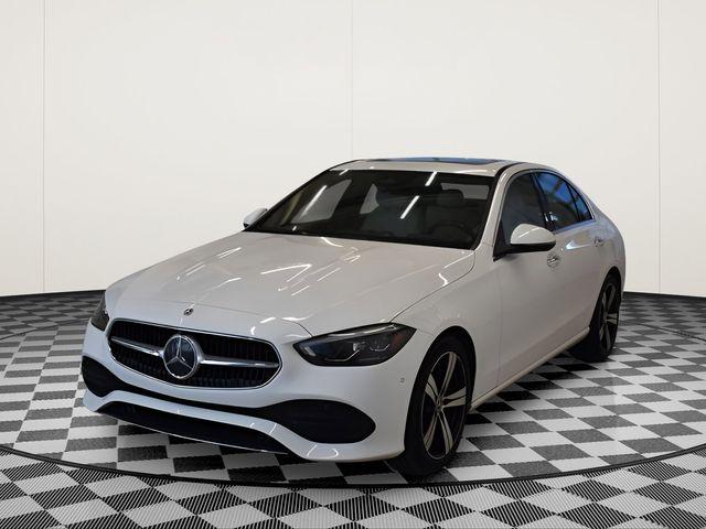 2023 Mercedes-Benz C-CLASS C 300 4MATIC Sedan