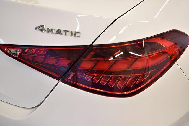2023 Mercedes-Benz C-CLASS C 300 4MATIC Sedan