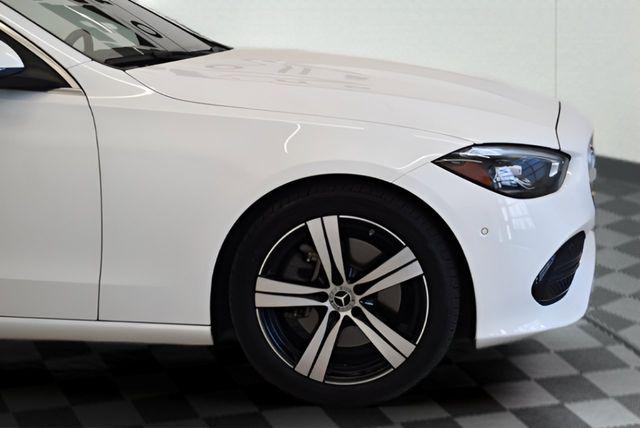 2023 Mercedes-Benz C-CLASS C 300 4MATIC Sedan