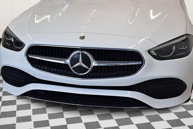2023 Mercedes-Benz C-CLASS C 300 4MATIC Sedan