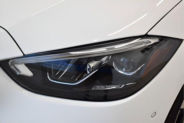 2023 Mercedes-Benz C-CLASS C 300 4MATIC Sedan