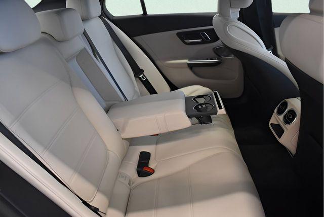 2023 Mercedes-Benz C-CLASS C 300 4MATIC Sedan