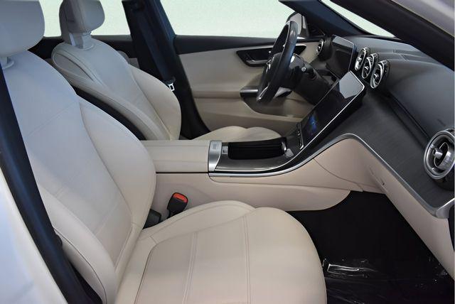 2023 Mercedes-Benz C-CLASS C 300 4MATIC Sedan