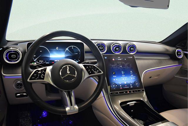 2023 Mercedes-Benz C-CLASS C 300 4MATIC Sedan