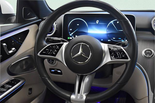 2023 Mercedes-Benz C-CLASS C 300 4MATIC Sedan