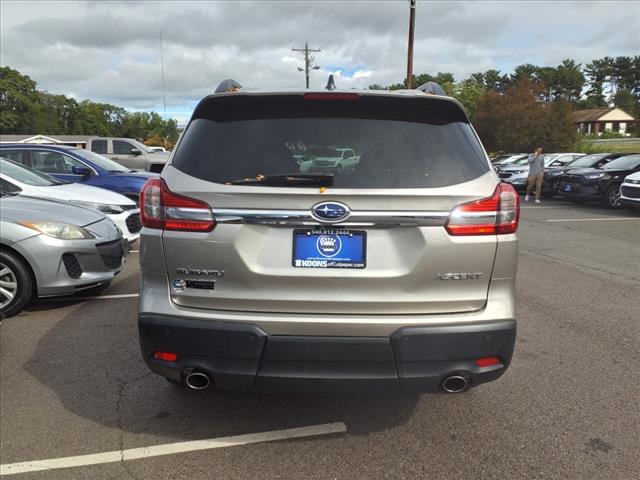 2019 Subaru Ascent Premium