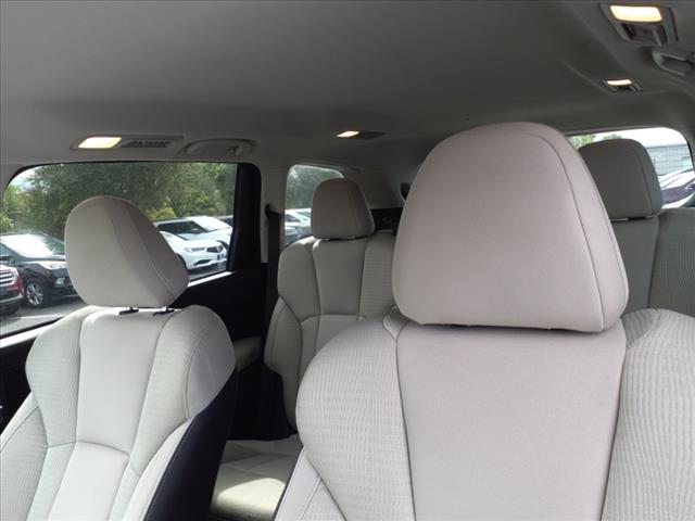 2019 Subaru Ascent Premium