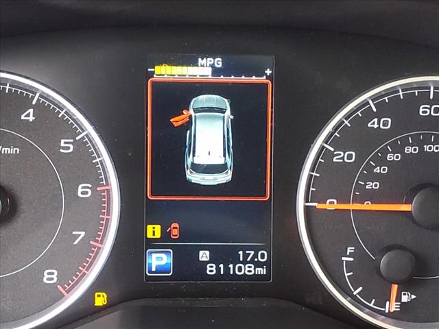 2019 Subaru Ascent Premium