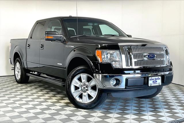 2012 Ford F-150 Lariat's photo
