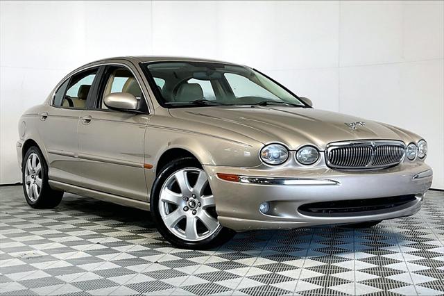 2004 Jaguar X-Type