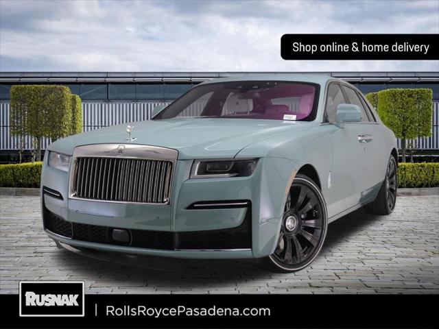 Used 2020 Rolls-Royce Ghost Sedan 4D Prices