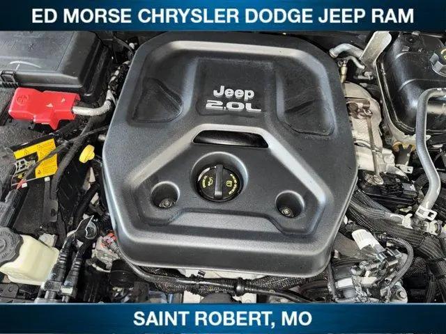 2021 Jeep Wrangler Sahara 4x4 for sale in Saint Robert, MO
