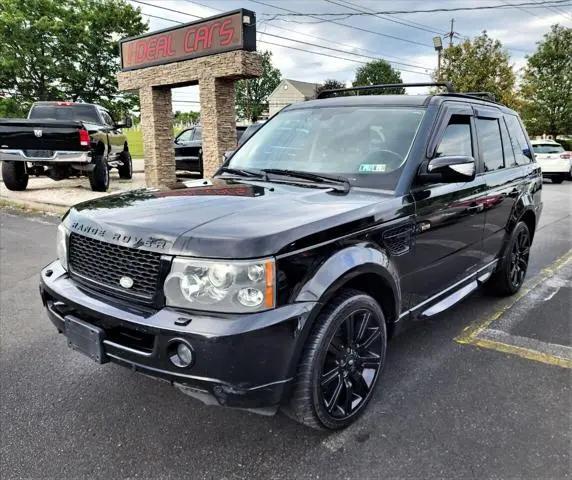 2009 Land Rover Range Rover Sport HSE for sale in Camp Hill, PA