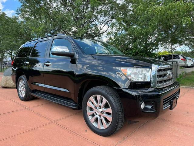 Toyota Sequoia Limited 5.7L V8 for Sale near Me | Discover Cars