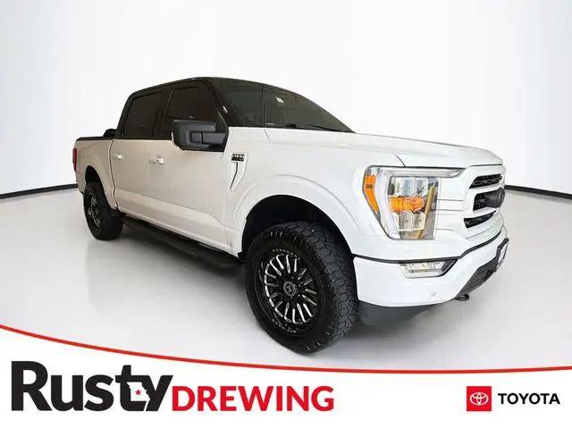 2022 Ford F-150 XLT for sale in Jefferson City, MO