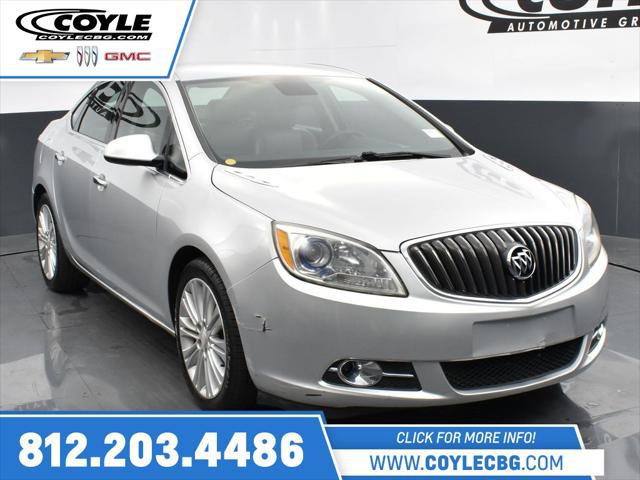 New Used Buick Verano for Sale Near Louisville KY Discover