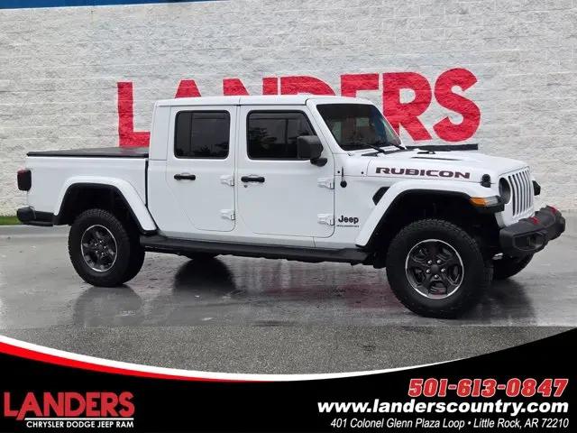 2023 Jeep Gladiator Rubicon for sale in Little Rock, AR