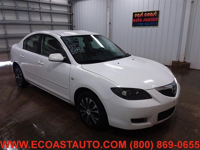 2007 Mazda Mazda3 i Sport for sale in Bedford, VA