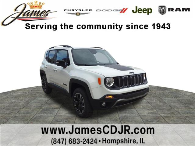 2023 Jeep Renegade RENEGADE UPLAND 4X4