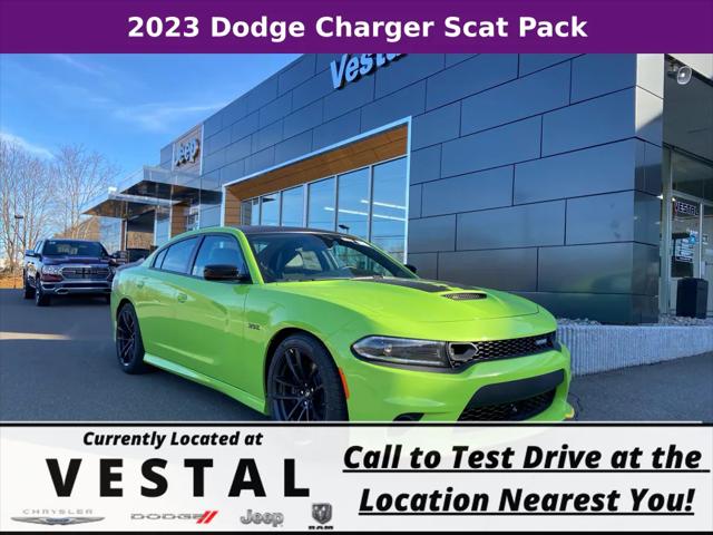 2023 Dodge Charger CHARGER SCAT PACK