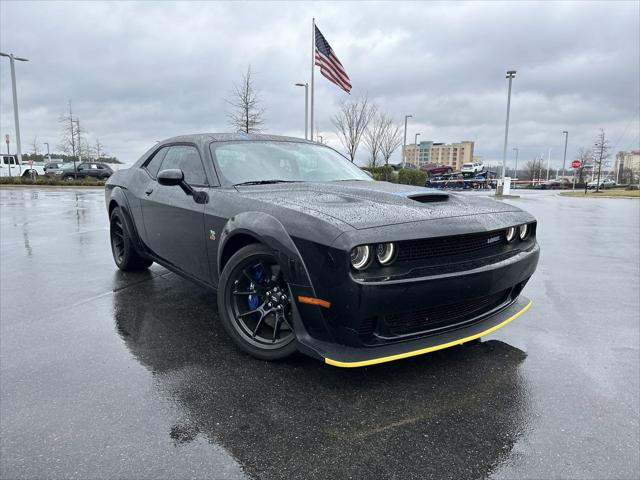 2023 Dodge Challenger CHALLENGER R/T SCAT PACK WIDEBODY