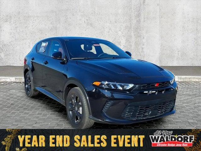 2024 Dodge Hornet DODGE HORNET R/T PLUS EAWD