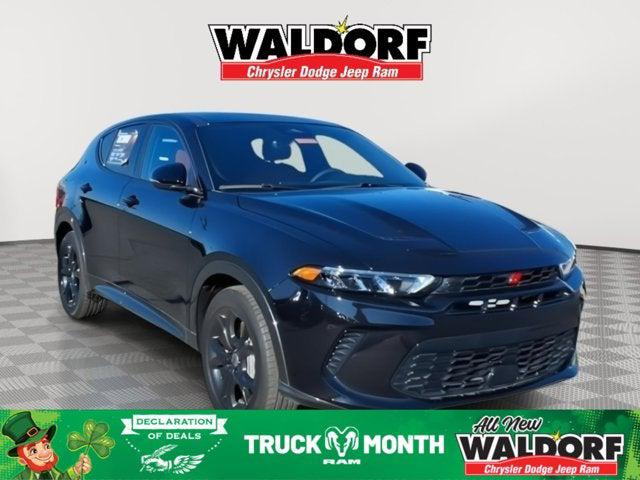 2024 Dodge Hornet DODGE HORNET R/T PLUS EAWD