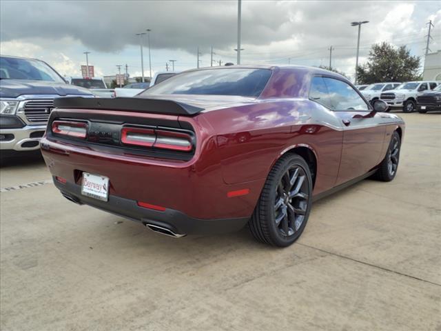 2023 Dodge Challenger CHALLENGER R/T