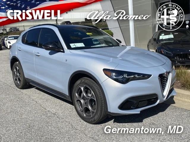 2024 Alfa Romeo Stelvio STELVIO Ti AWD