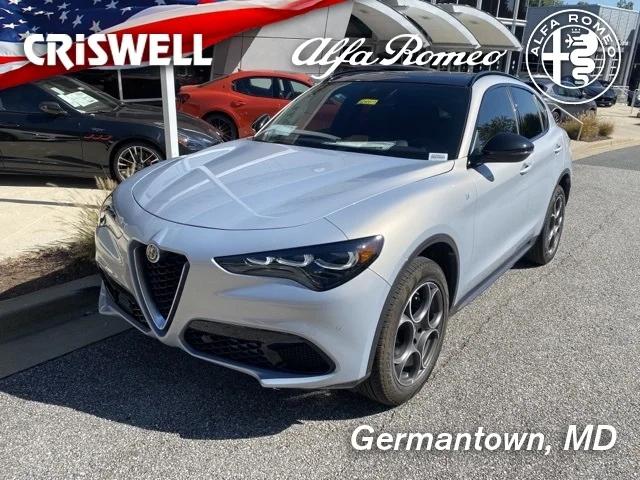 2024 Alfa Romeo Stelvio STELVIO Ti AWD