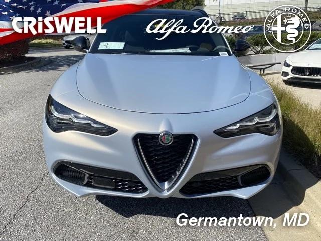 2024 Alfa Romeo Stelvio STELVIO Ti AWD