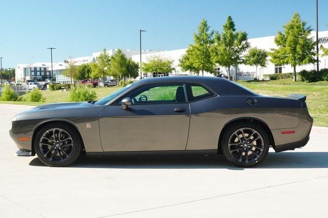 2023 Dodge Challenger CHALLENGER R/T SCAT PACK