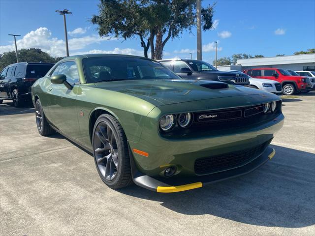 2023 Dodge Challenger CHALLENGER R/T SCAT PACK