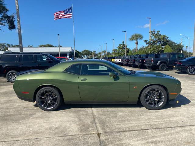 2023 Dodge Challenger CHALLENGER R/T SCAT PACK