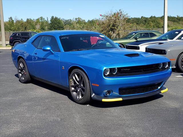 2023 Dodge Challenger CHALLENGER R/T SCAT PACK