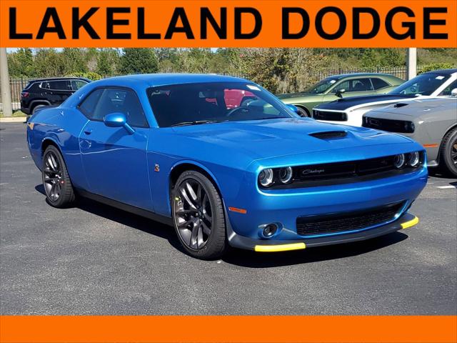 2023 Dodge Challenger CHALLENGER R/T SCAT PACK