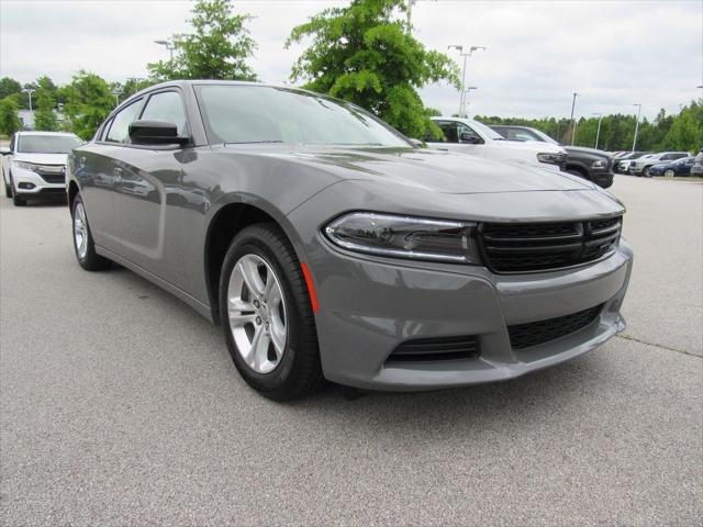 2023 Dodge Charger CHARGER SXT RWD