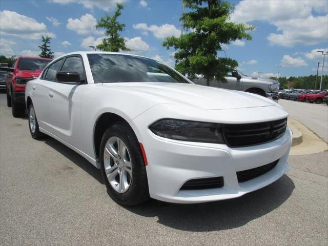 2023 Dodge Charger CHARGER SXT RWD