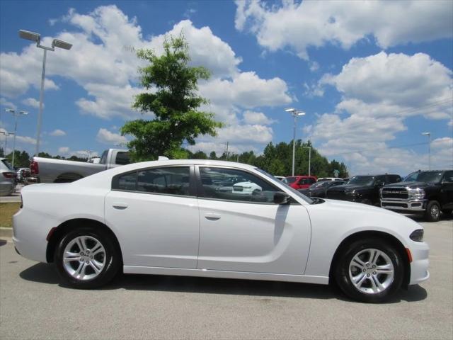 2023 Dodge Charger CHARGER SXT RWD